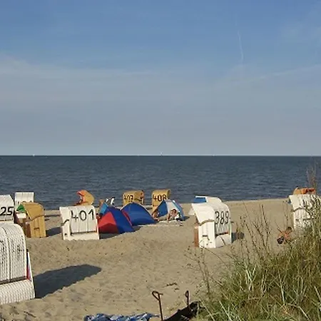 Apartment Tenge Hooksiel